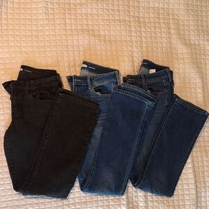 Old Navy Women's Kicker Bootcut Jean - Size 2